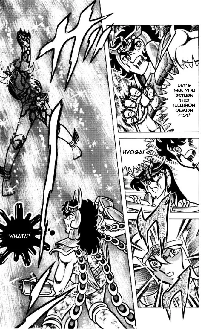 Saint Seiya - Page 21