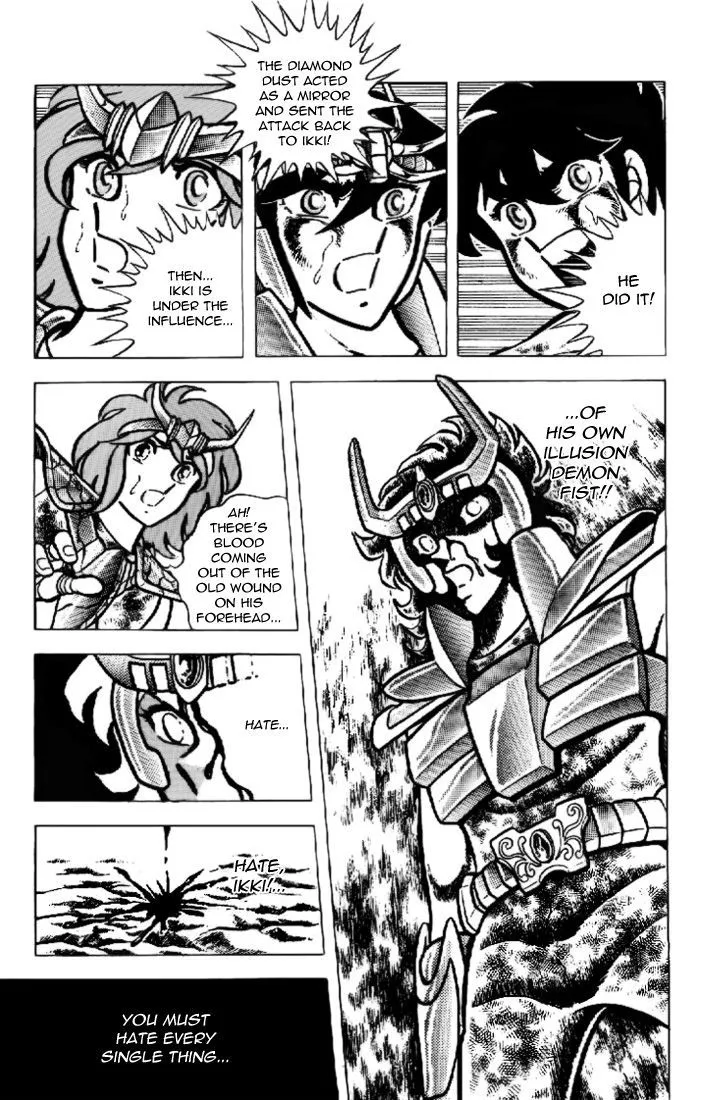 Saint Seiya - Page 23