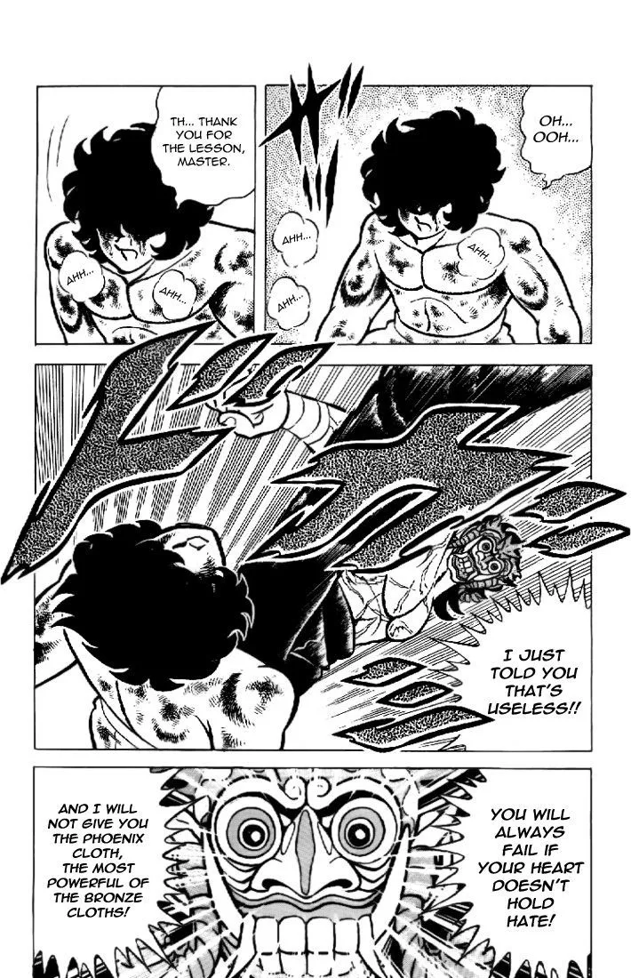 Saint Seiya - Page 25