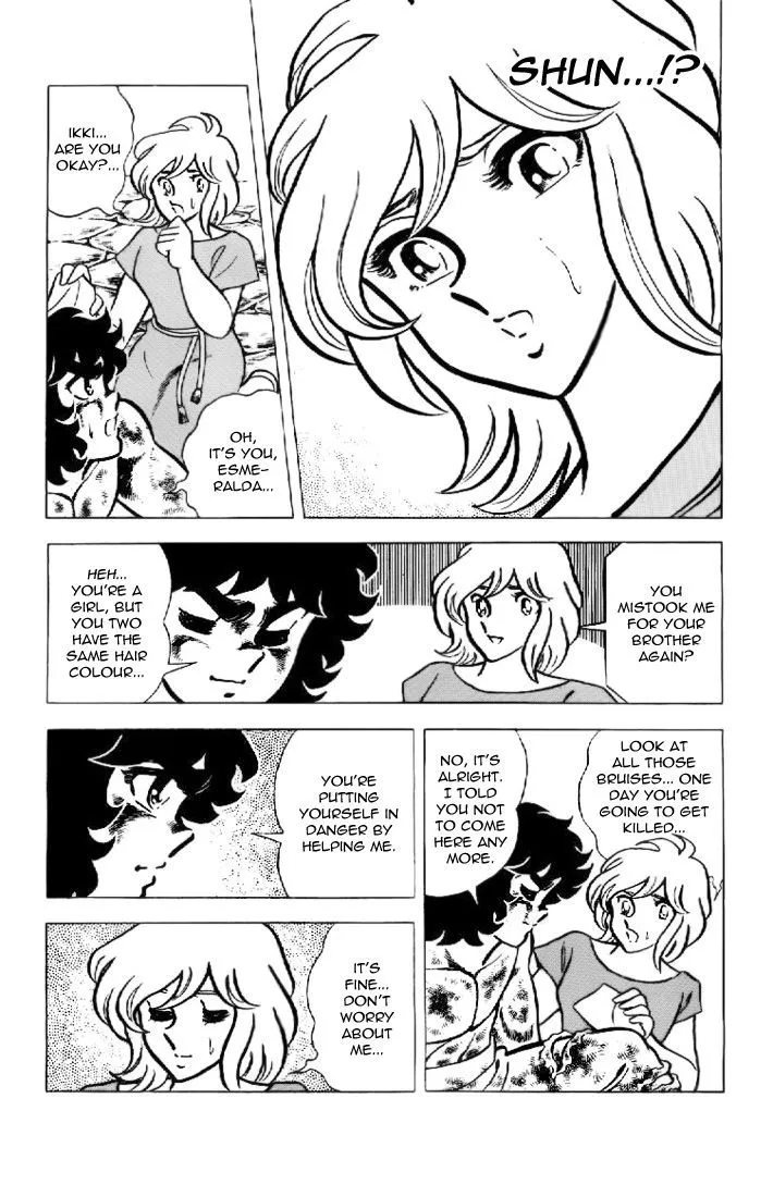 Saint Seiya - Page 27