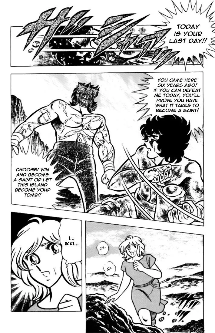 Saint Seiya - Page 28