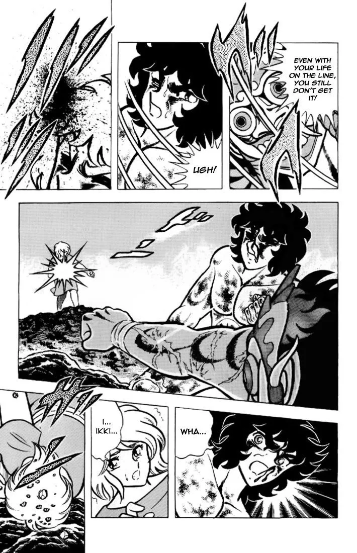 Saint Seiya - Page 31