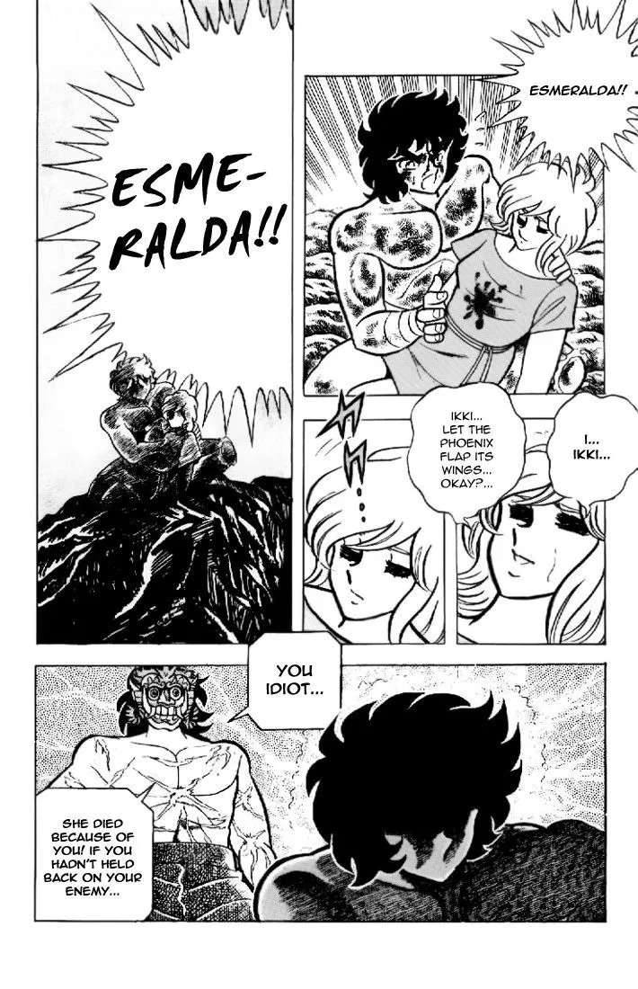 Saint Seiya - Page 32