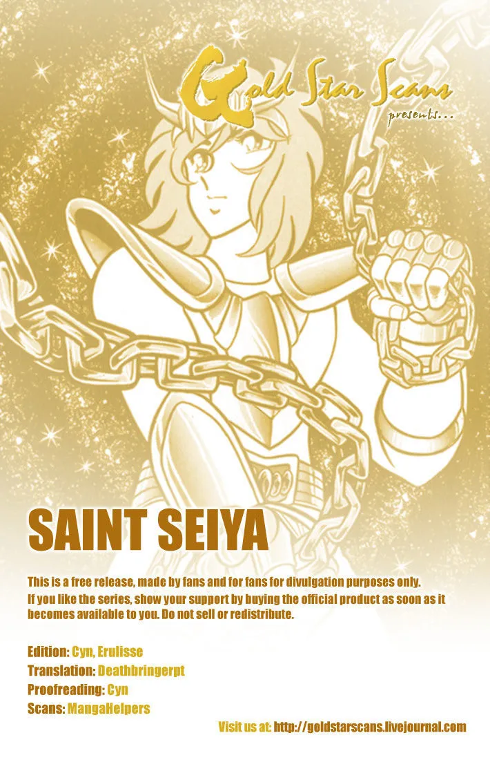 Saint Seiya - Page 36