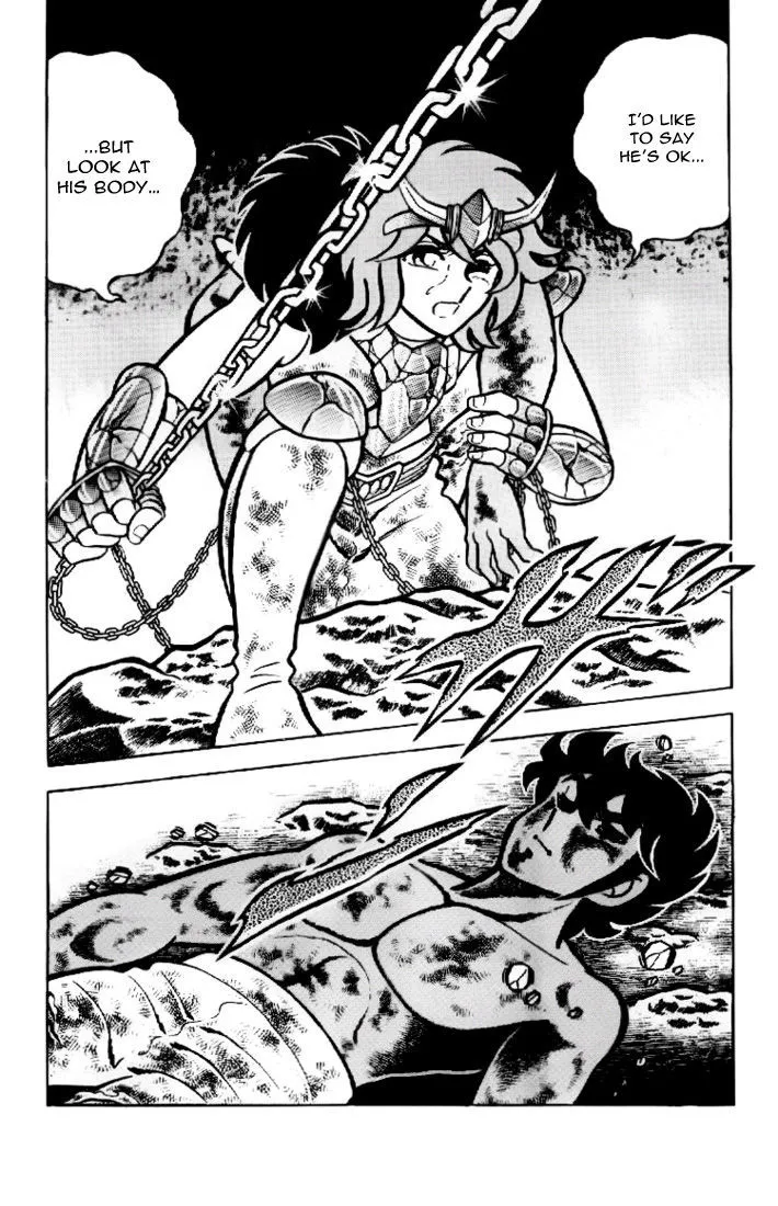 Saint Seiya - Page 5