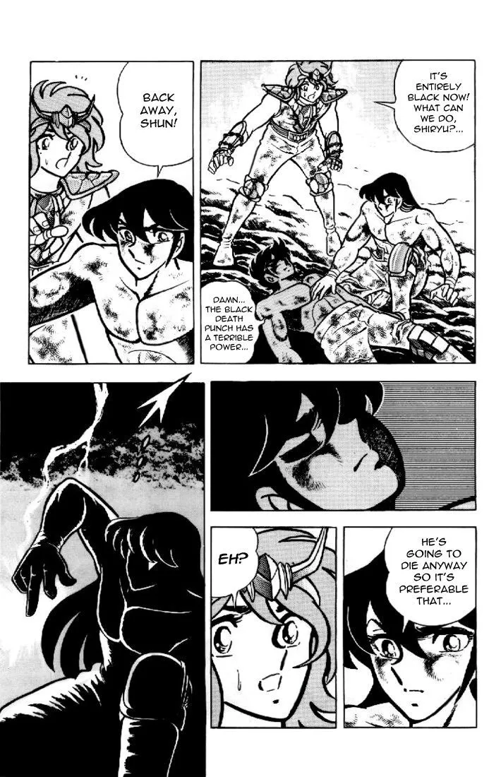 Saint Seiya - Page 6