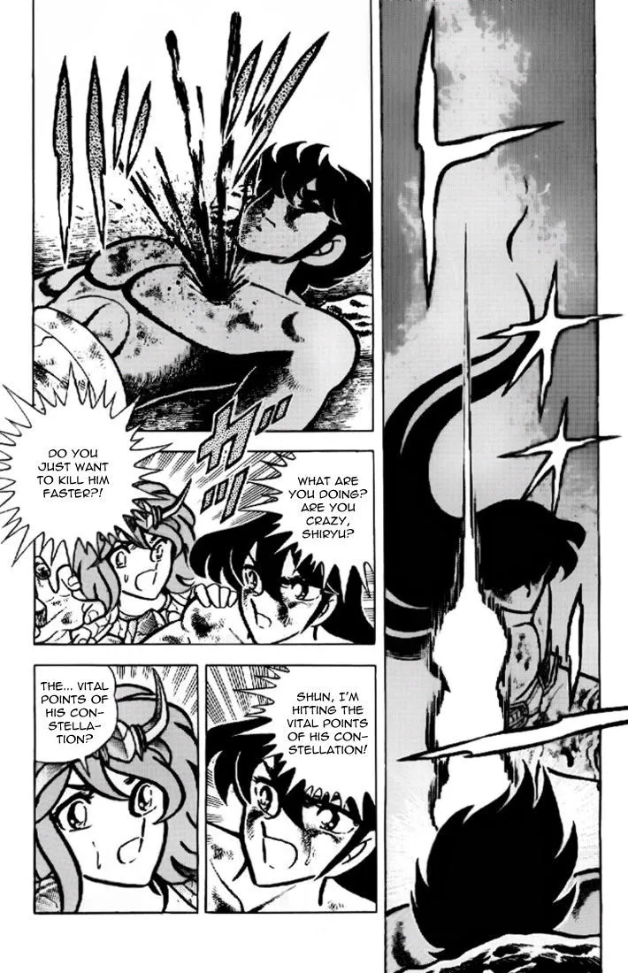 Saint Seiya - Page 7