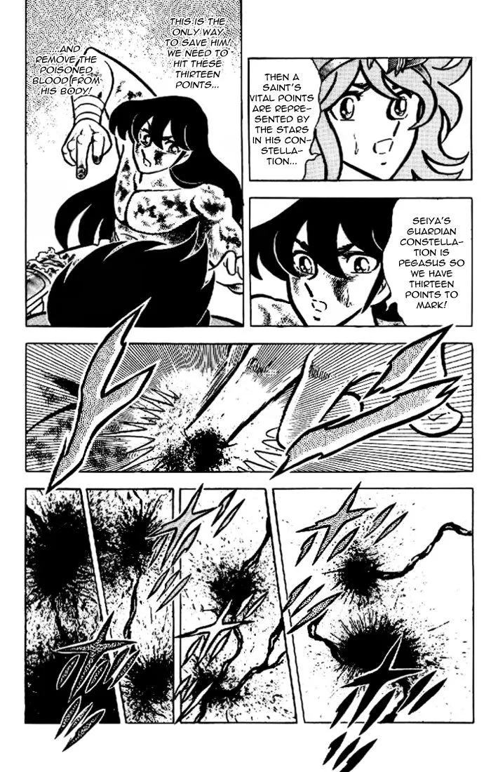 Saint Seiya - Page 9