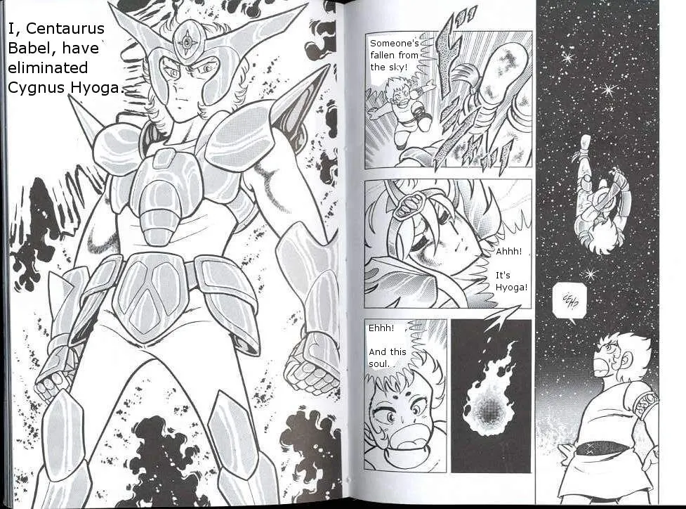 Saint Seiya Chapter 20 page 24 - MangaKakalot