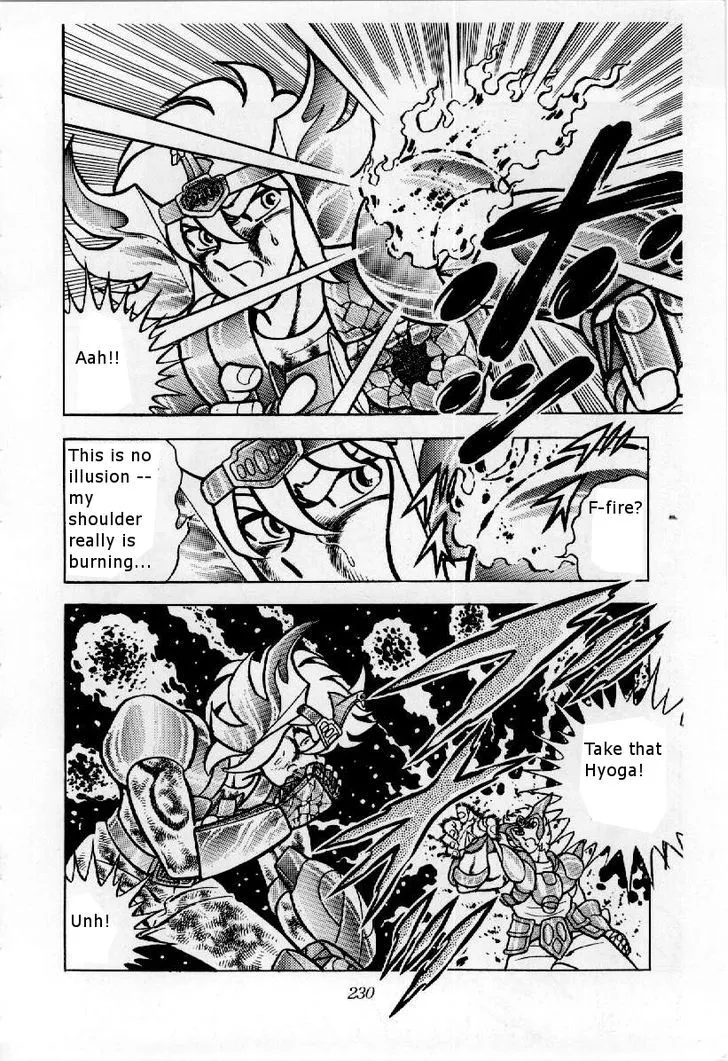 Saint Seiya - Page 11