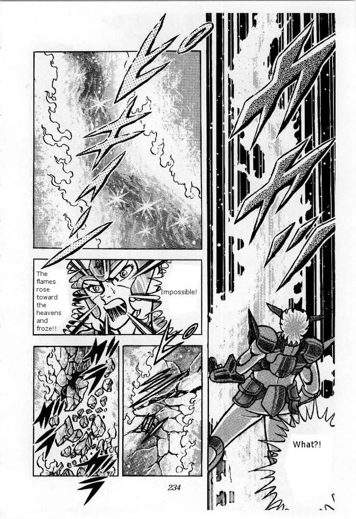 Saint Seiya - Page 14