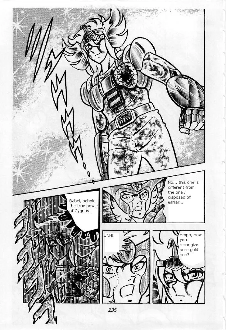 Saint Seiya - Page 15