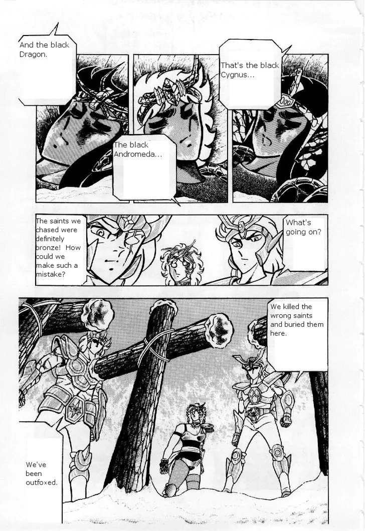 Saint Seiya - Page 19