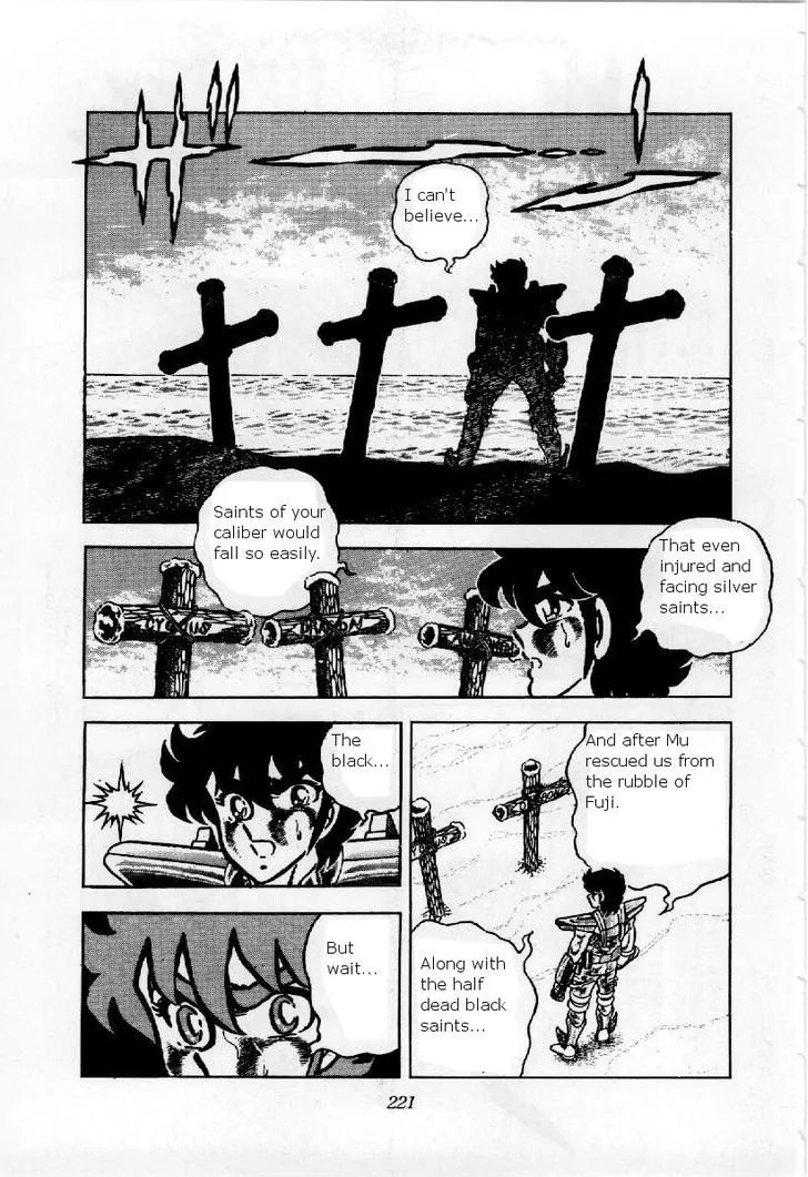 Saint Seiya - Page 2