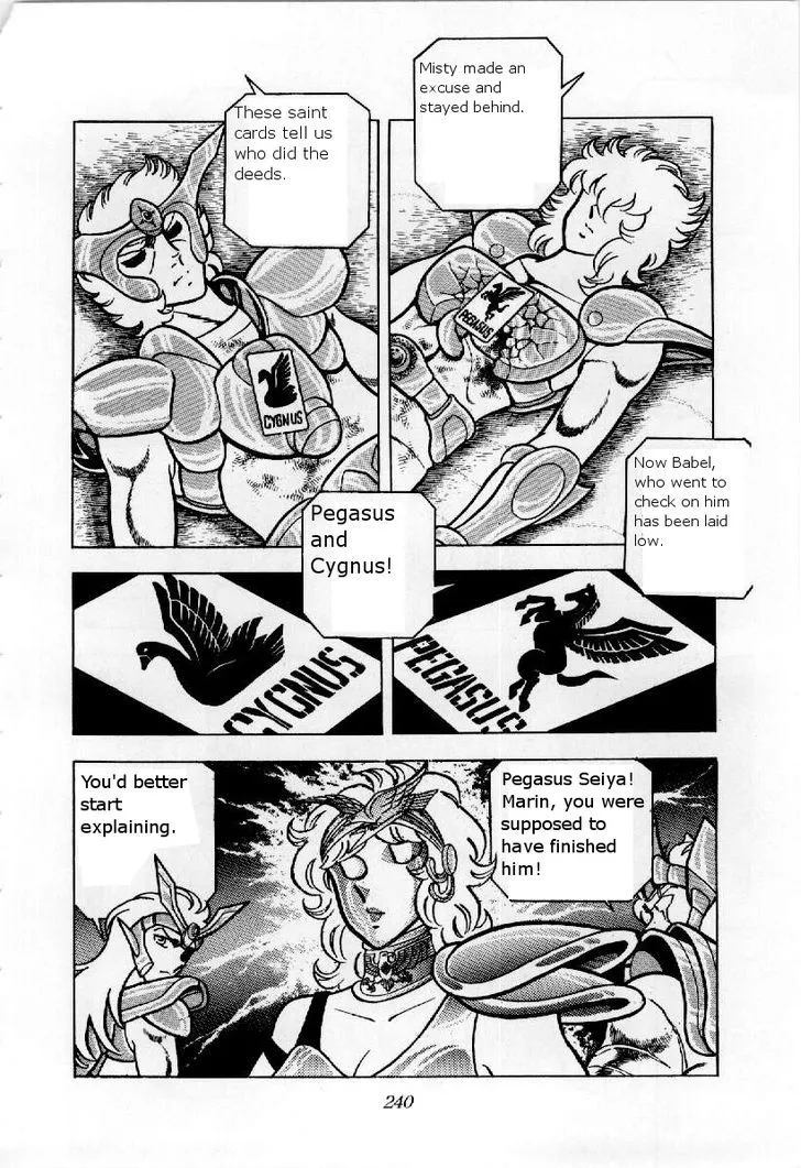 Saint Seiya - Page 20