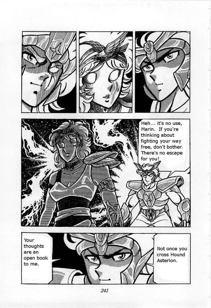 Saint Seiya - Page 21