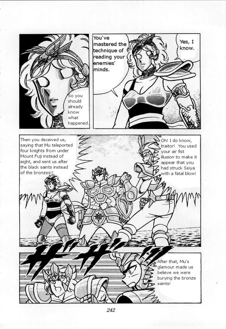 Saint Seiya - Page 22