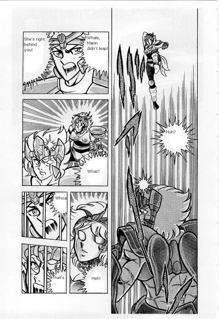 Saint Seiya - Page 23