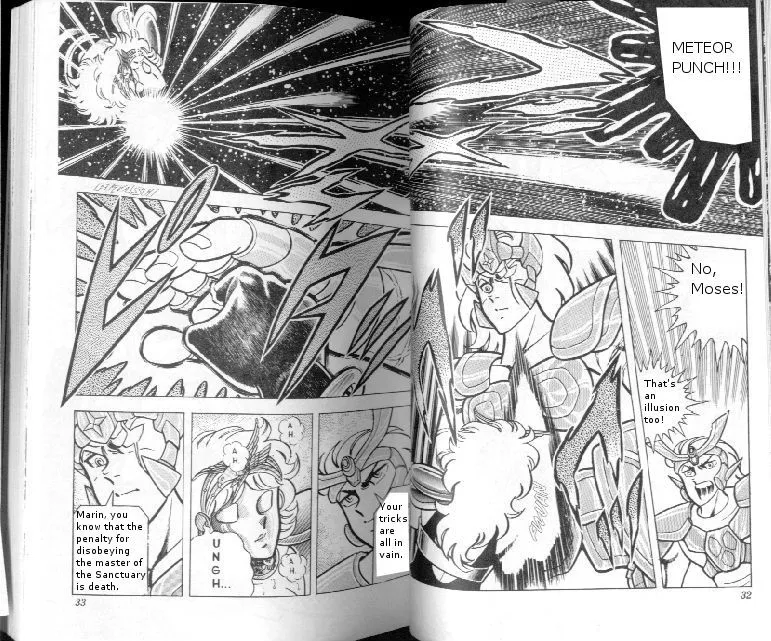 Saint Seiya - Page 24