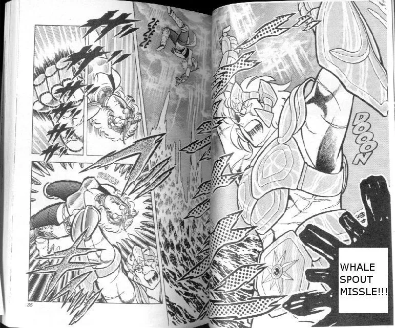 Saint Seiya - Page 25