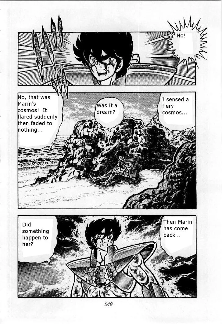 Saint Seiya - Page 26