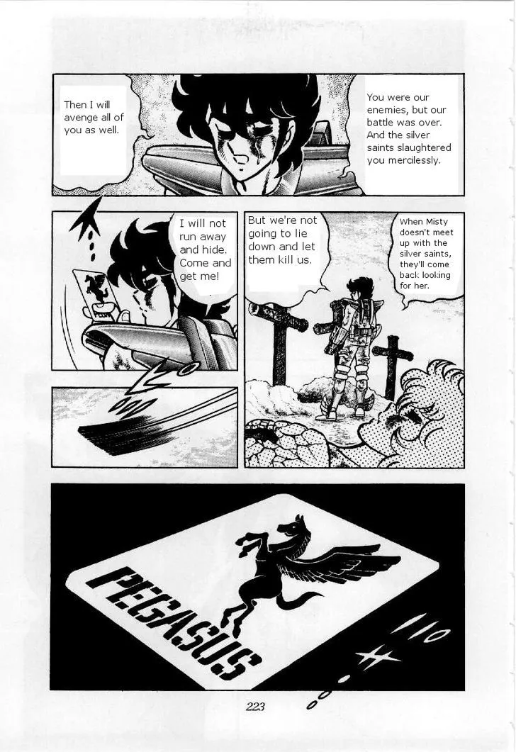 Saint Seiya - Page 4