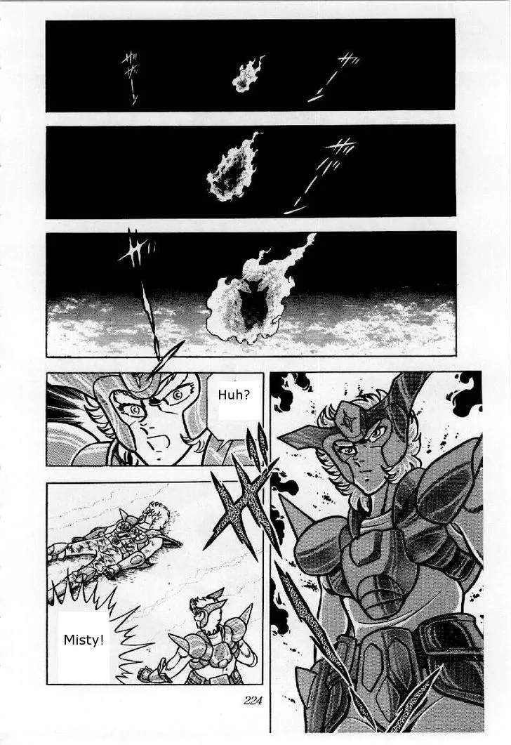 Saint Seiya - Page 5