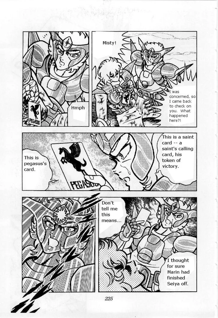 Saint Seiya - Page 6