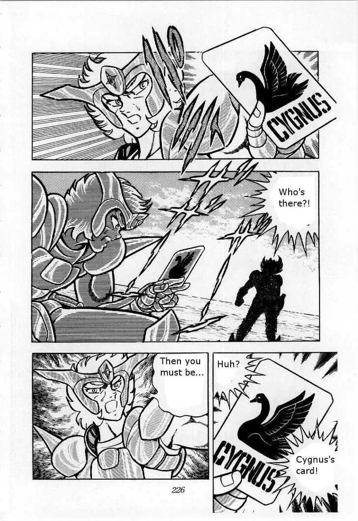 Saint Seiya - Page 7