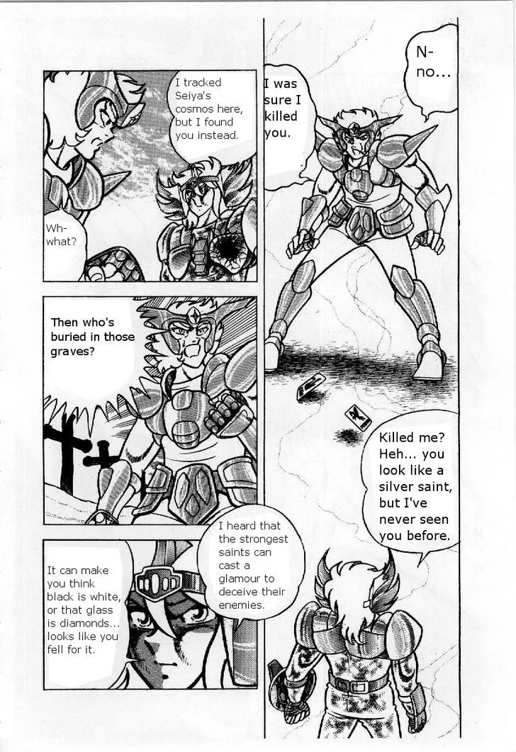 Saint Seiya - Page 9