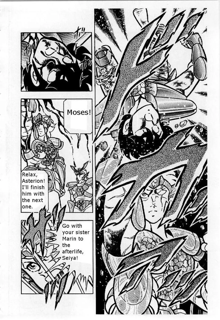 Saint Seiya Chapter 23 page 13 - MangaKakalot