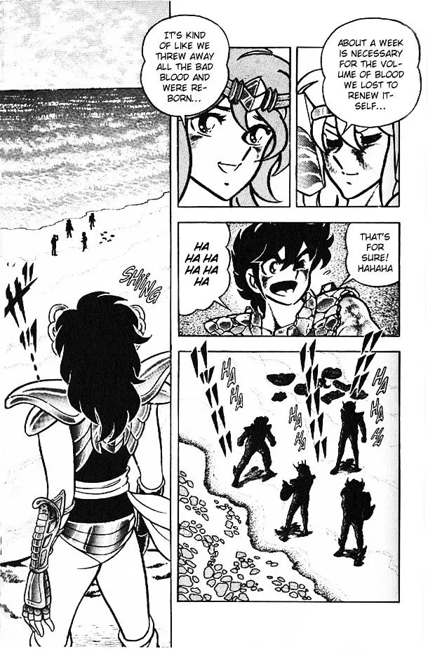 Saint Seiya - Page 10