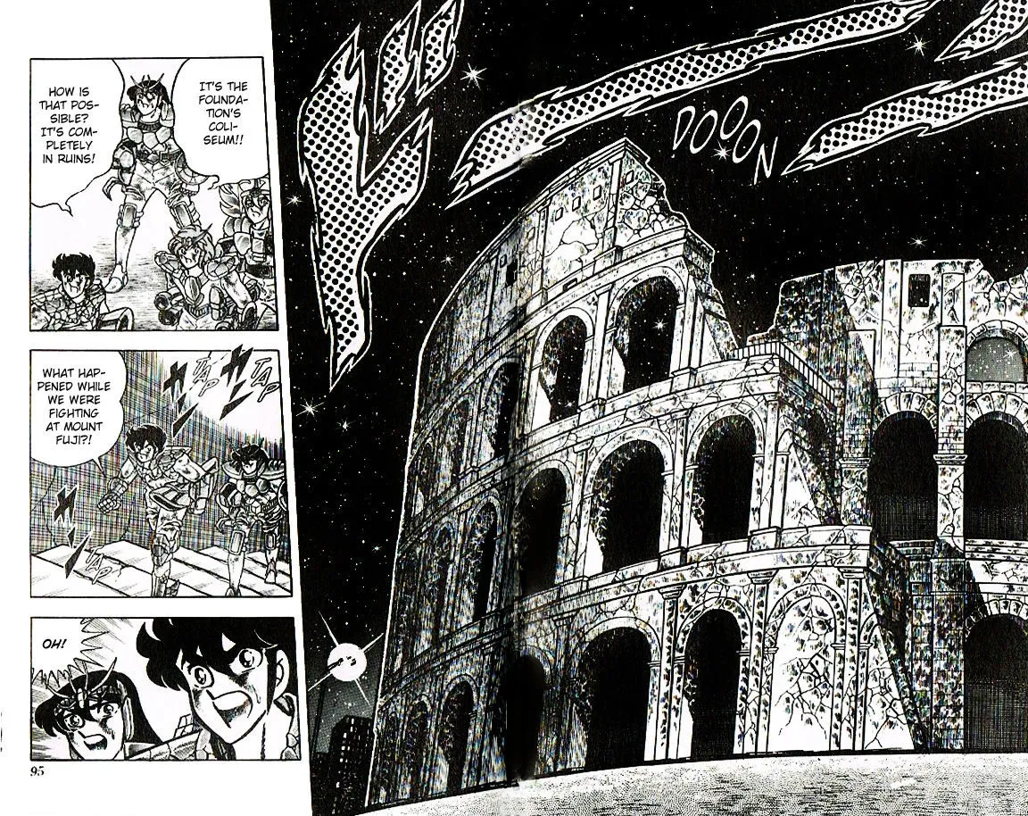 Saint Seiya - Page 11