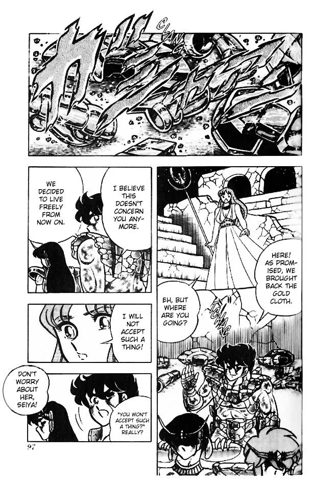 Saint Seiya - Page 13