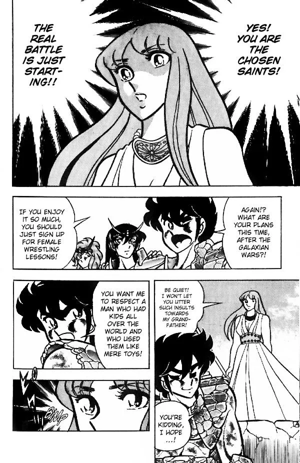 Saint Seiya - Page 14