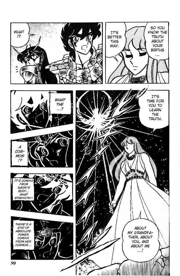 Saint Seiya - Page 15