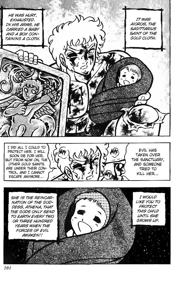 Saint Seiya - Page 17