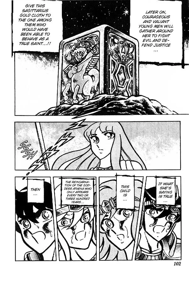 Saint Seiya - Page 18