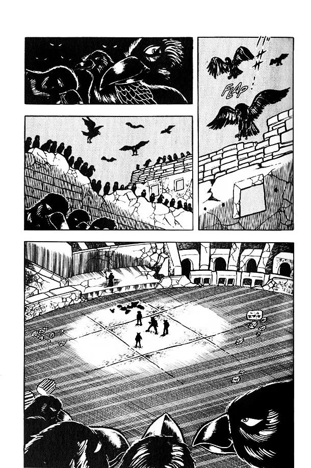 Saint Seiya - Page 21