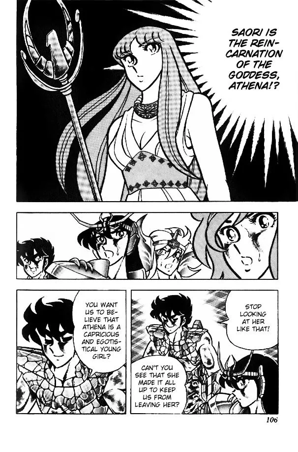 Saint Seiya - Page 22