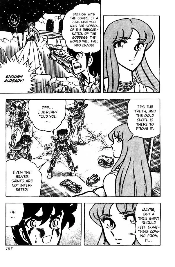 Saint Seiya - Page 23