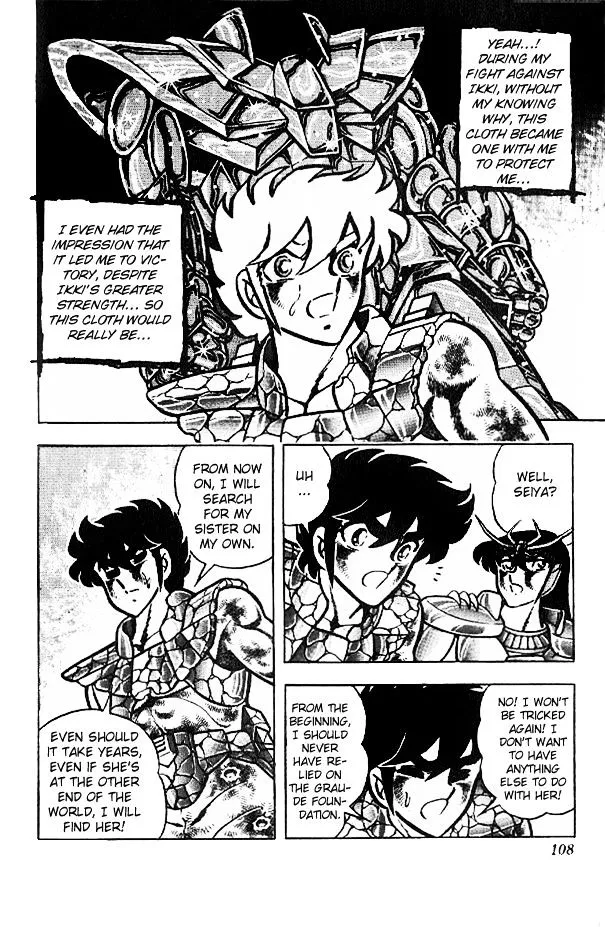 Saint Seiya - Page 24