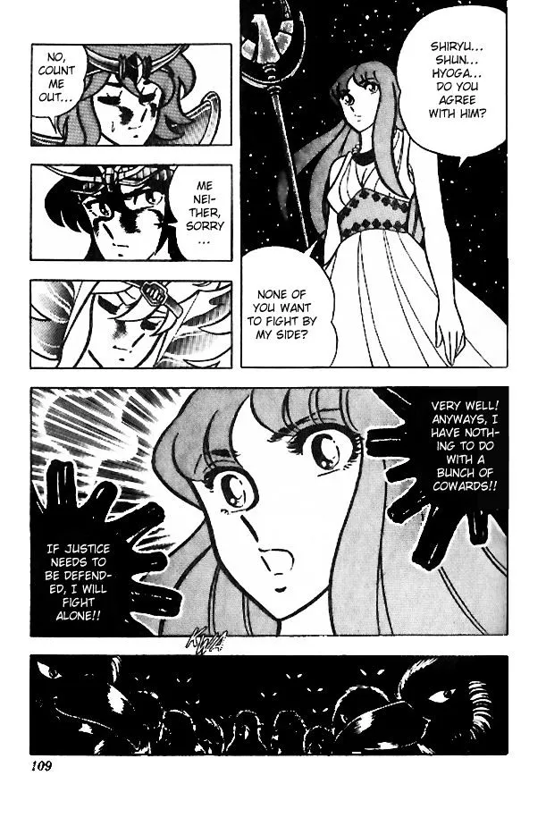 Saint Seiya - Page 25