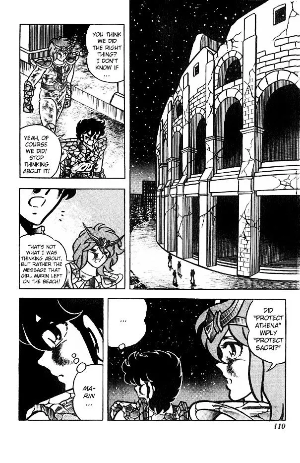 Saint Seiya - Page 26