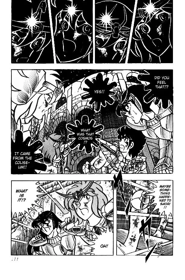 Saint Seiya - Page 27