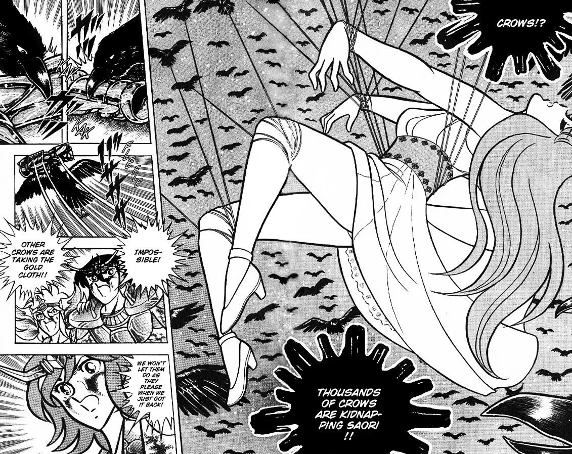 Saint Seiya - Page 28