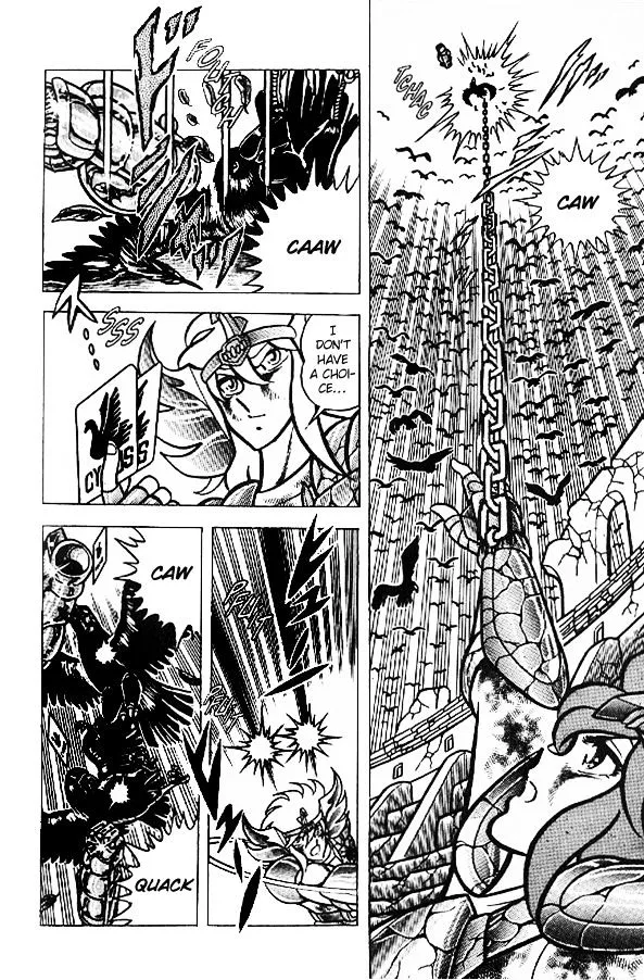 Saint Seiya - Page 29