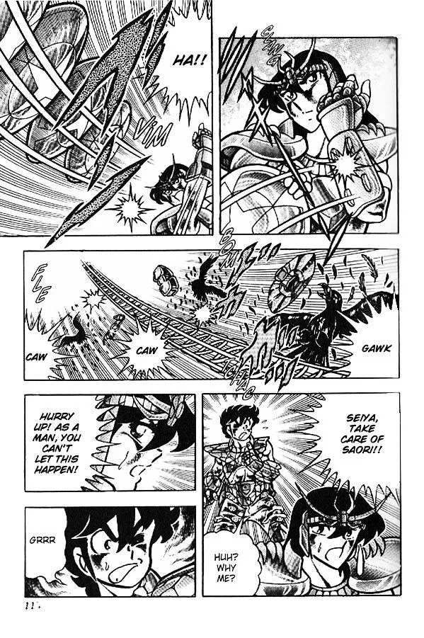 Saint Seiya - Page 30