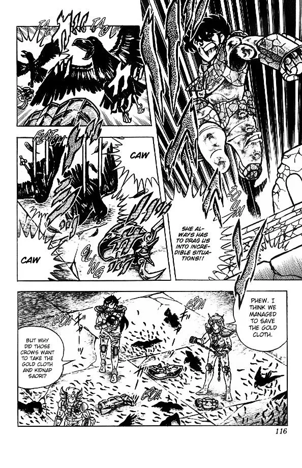 Saint Seiya - Page 31