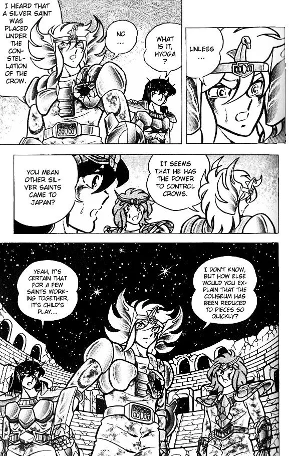 Saint Seiya - Page 32